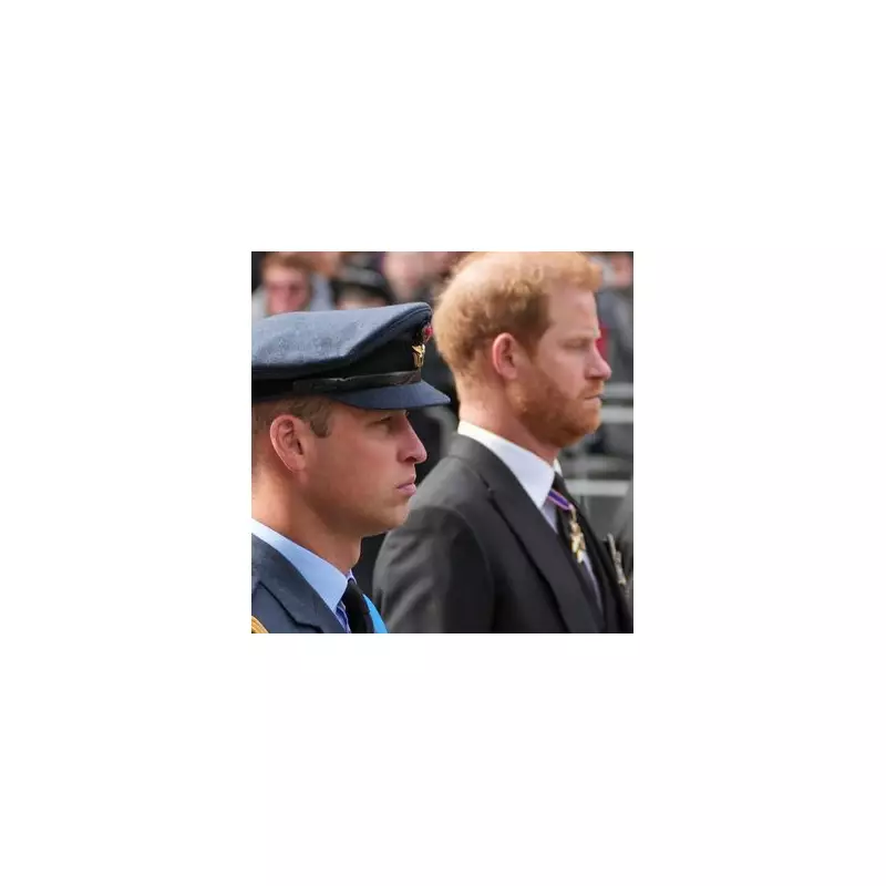 Royal Rift Deepens: Prince Harry's Cryptic Message Sparks Fresh William Feud Fears