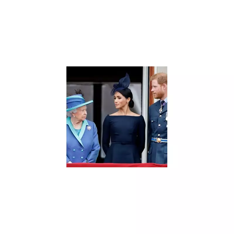 Royal Rift Revealed: Prince Harry's Devastating Moment He Realised Royal Family Wouldn't Defend Meghan