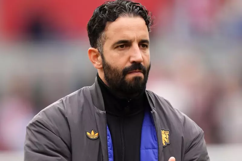 Ruben Amorim: Man United Move 'Best Career Decision' Despite Struggles