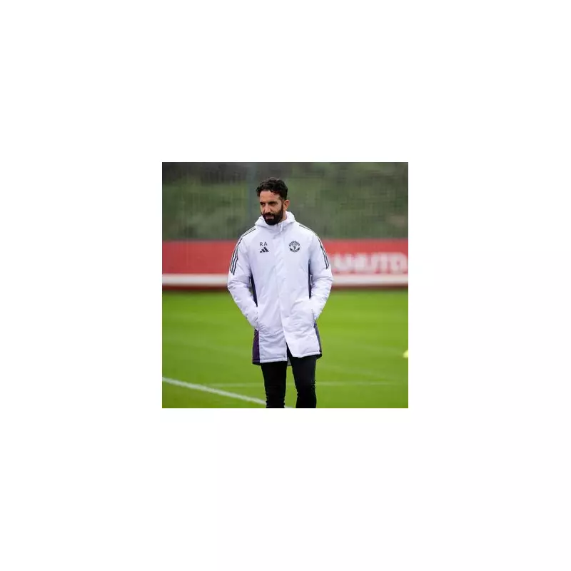 Ruben Amorim's Demanding Man Utd Training Regime Revealed