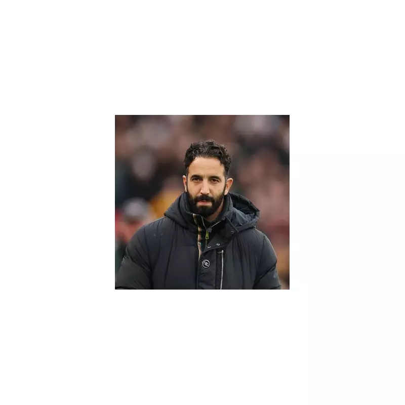 Ruben Amorim's Man Utd Revival: Bringing Back Eric Cantona and Legends