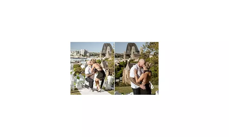 Rugby Star Keith Galloway's Second Engagement After Sydney Proposal