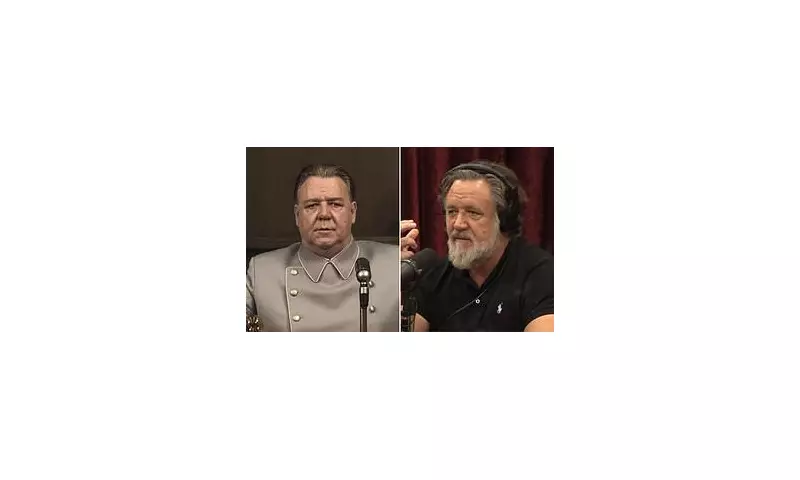 Russell Crowe's 55-Pound Weight Loss: How He Achieved Dramatic Transformation