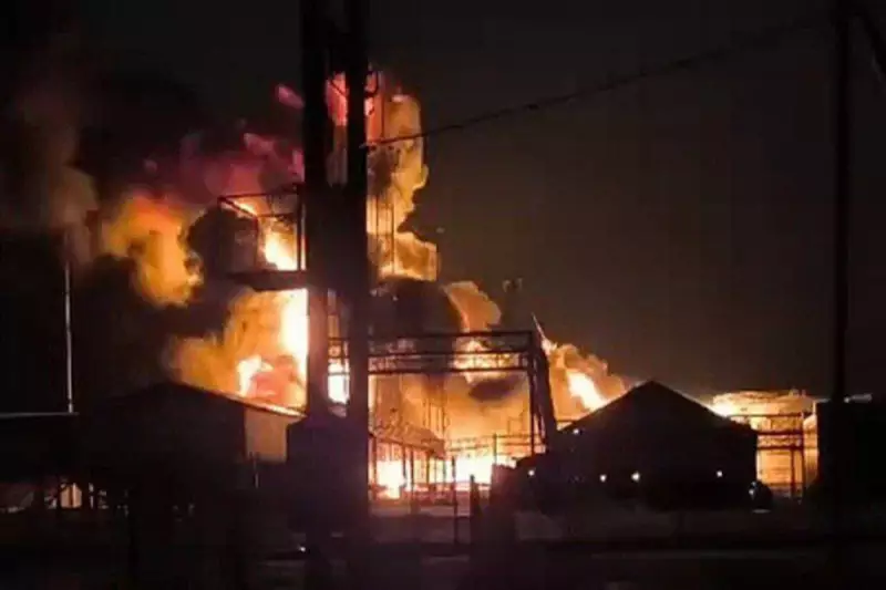 Russia Forces Reservists to Guard Oil Sites as Ukraine Drone Strikes Intensify