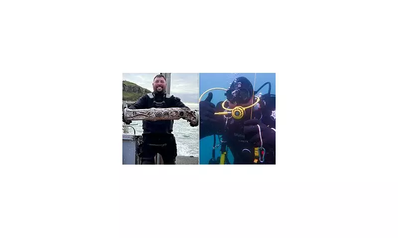 Russian Spy Device Found Off Welsh Coast Amid Naval Tensions