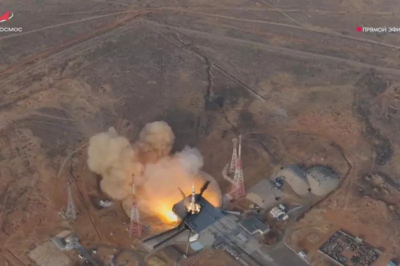 Russia's Baikonur Cosmodrome Damaged, Halting Crewed Space Launches