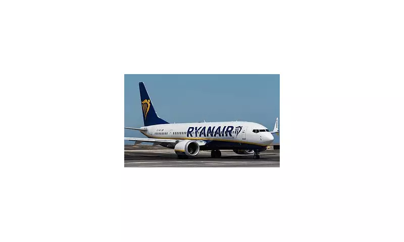 Ryanair Served Nuts Despite Severe Allergy Warning, Mother Claims
