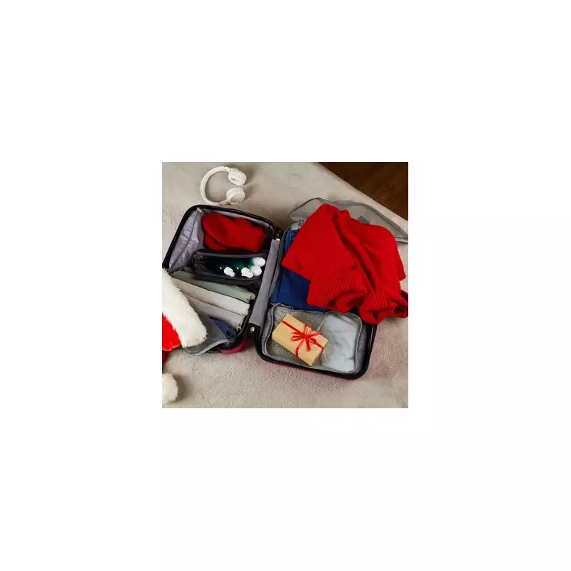 Ryanair's Christmas Travel Warning: Don't Wrap Your Presents