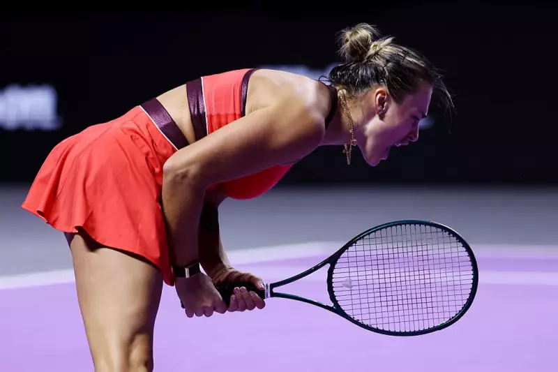 Sabalenka Storms Back to Defeat Gauff in Thrilling WTA Finals Clash