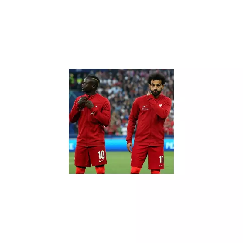 Sadio Mane Reveals Truth About Salah Rift and Liverpool Fallout