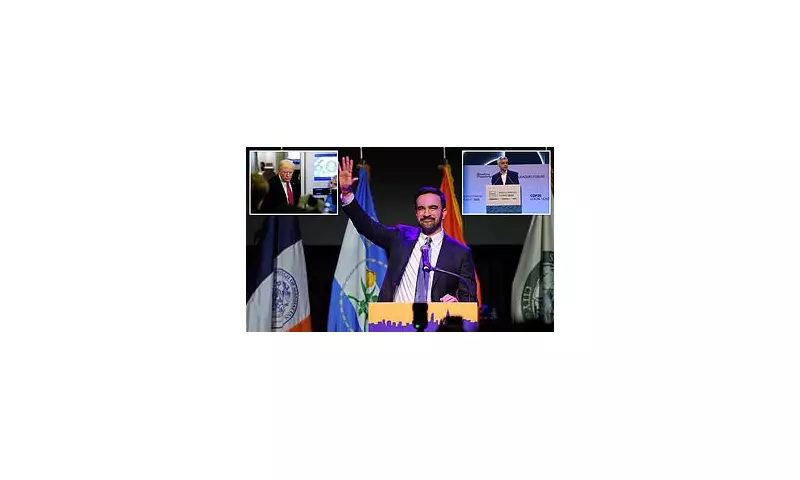 Sadiq Khan's Extraordinary Attack: London Mayor Brands Trump 'Communist' in Explosive Interview