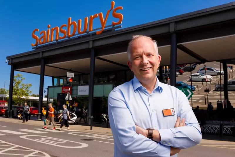 Sainsbury's Boss Warns of Price Rises as Inflation Squeezes Supermarket Giant