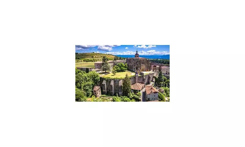 Saint-Antoine-l'Abbaye: France's Favourite Village for 2025 Revealed