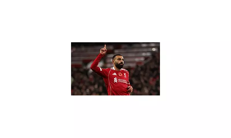 Salah's Stunning Strike Seals Victory as Liverpool Outwit Martinez in Anfield Thriller