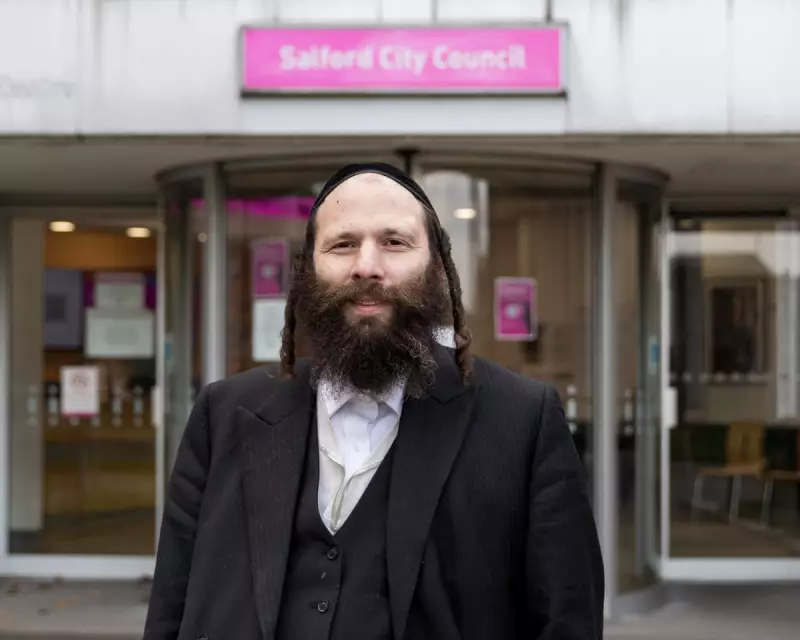 Salford's 'BrePxit' Bin Plan Sparks Antisemitic Backlash and Death Threats
