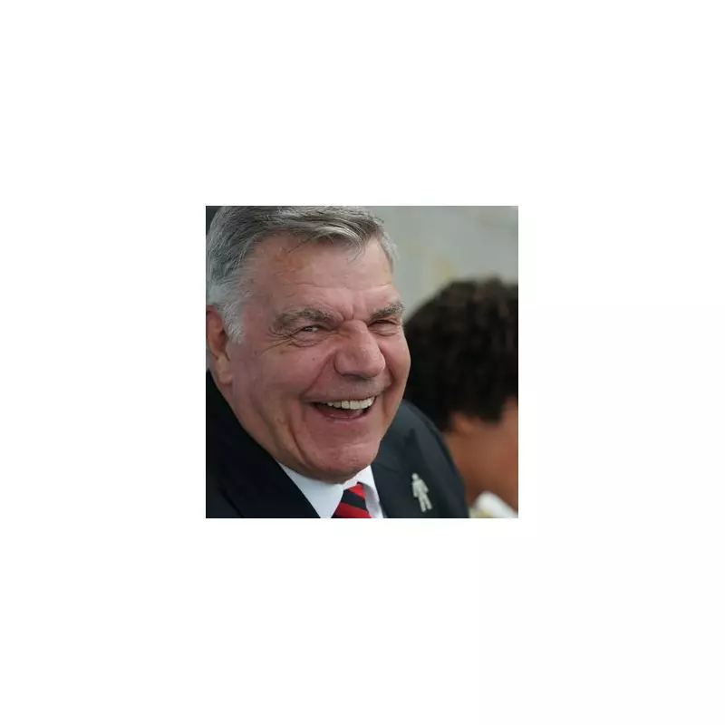 Sam Allardyce's Acting Debut in CBBC Drama Extended After Impressive Start