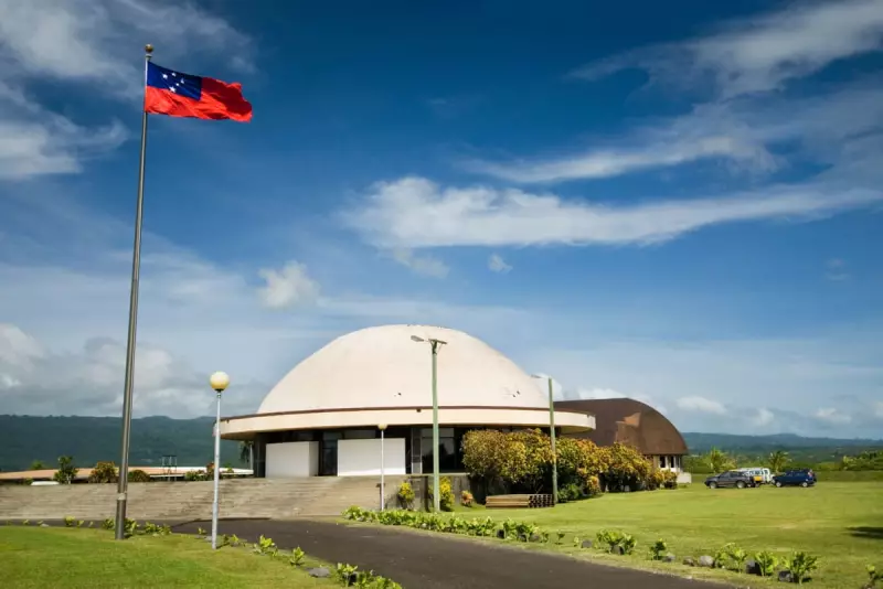Samoa PM Bans Only Daily Newspaper from Press Briefings Amid Media Dispute