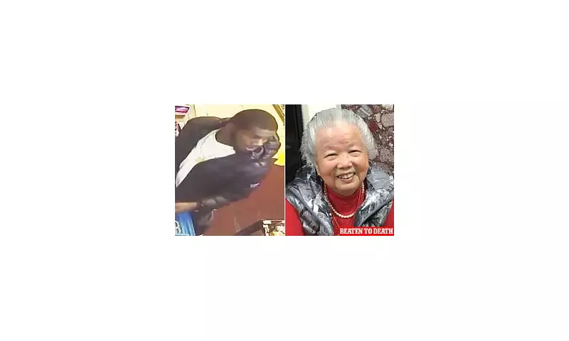 San Francisco man gets two life terms for murder of elderly Asian woman