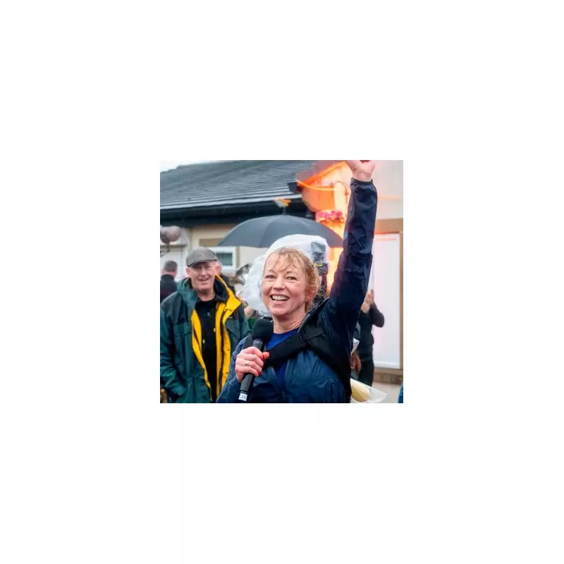 Sara Cox's Emotional Finish Raises £7.6M for Children In Need