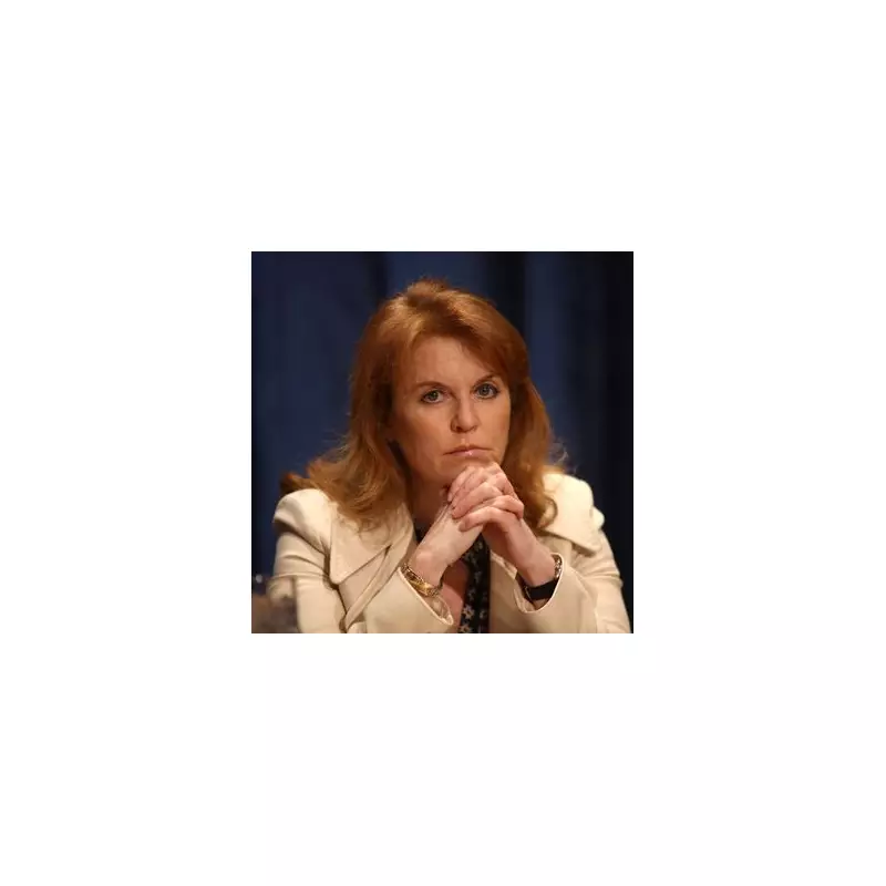 Sarah Ferguson 'abandons' Prince Andrew amid Epstein fallout