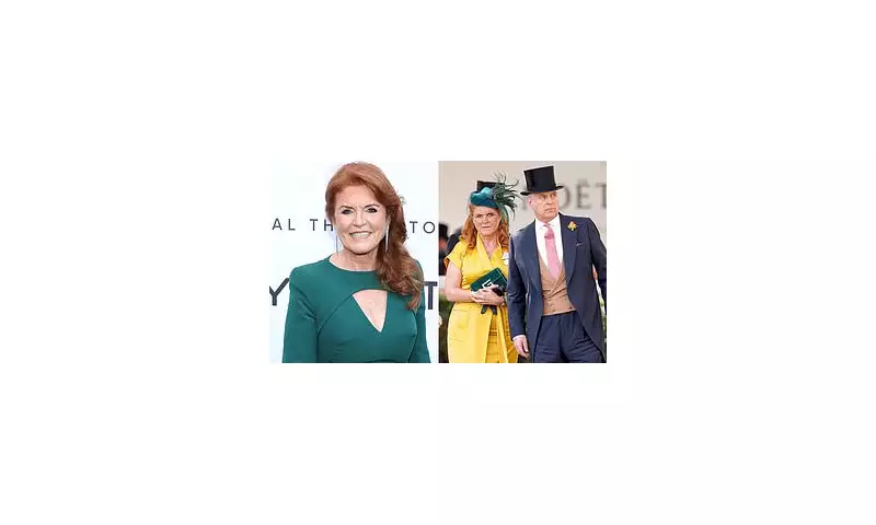 Sarah Ferguson's Children's Book Axed Amid Prince Andrew Scandal