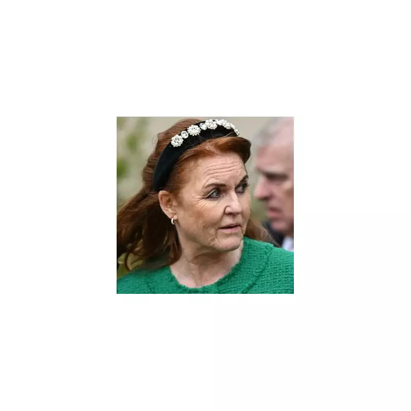 Sarah Ferguson's Life Unravels: Book Pulped, Titles Stripped & UK Exit