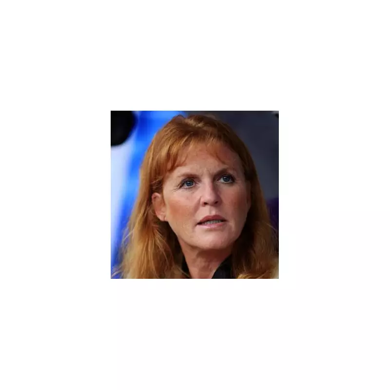 Sarah Ferguson's New Book Pulped Amid Epstein Scandal Fallout