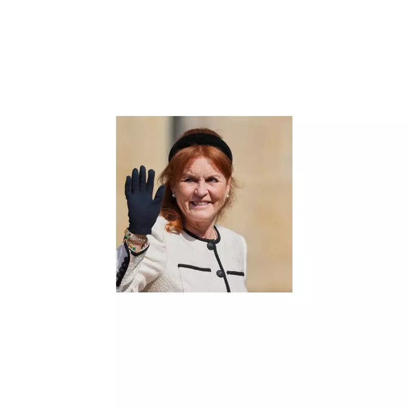 Sarah Ferguson's New Life in Portugal's 'Hamptons of Europe'