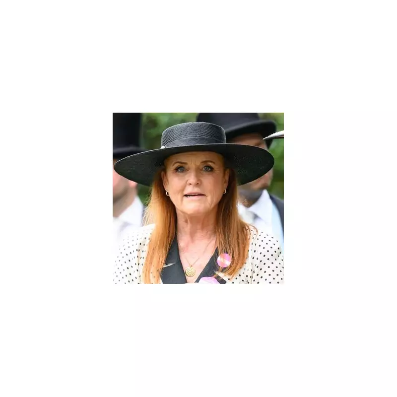 Sarah Ferguson's Portugal Move Reveals Real Reason for Andrew Split