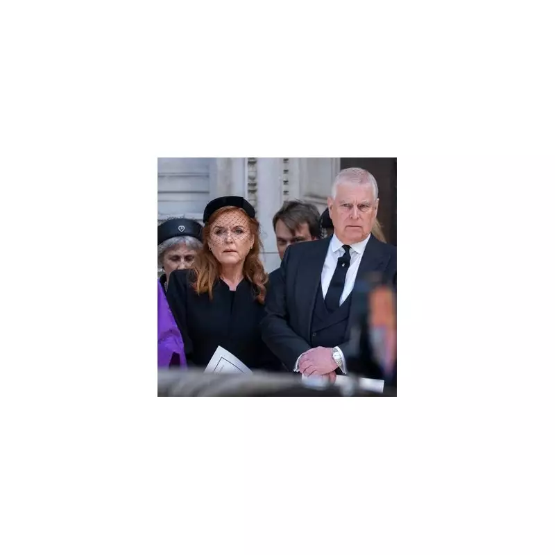 Sarah Ferguson's Secret Sanctuary: Inside the Royal Hideaway Where She's Riding Out the Storm