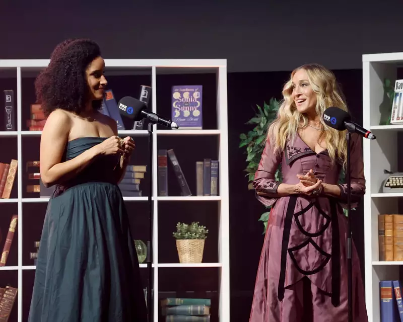 Sarah Jessica Parker's Booker Prize Role Sparks Celebrity Book Club Debate