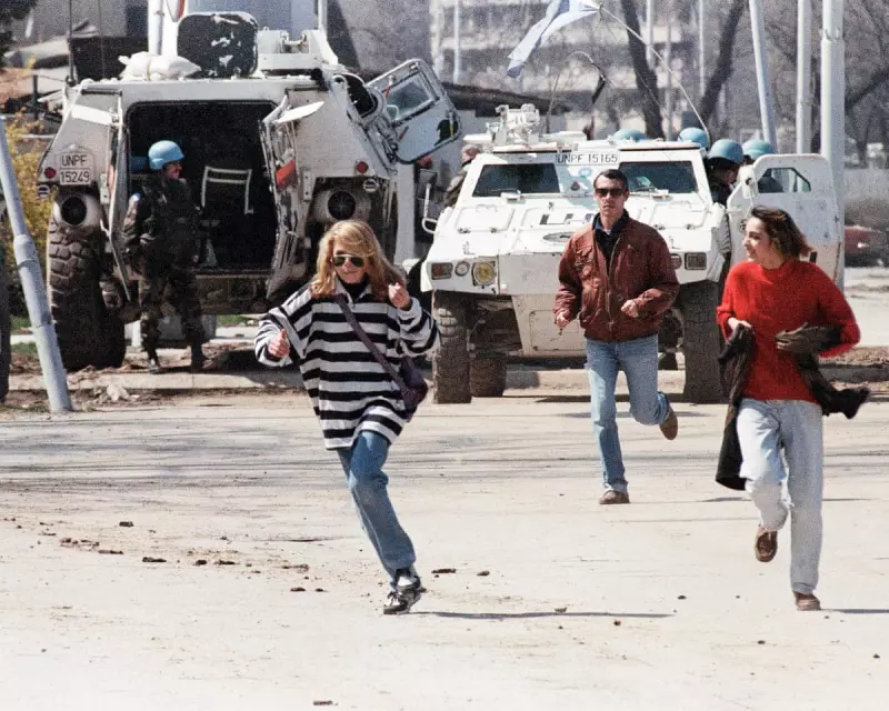 Sarajevo Under Siege: 10,000 Lives Lost in Sniper Alley Horrors