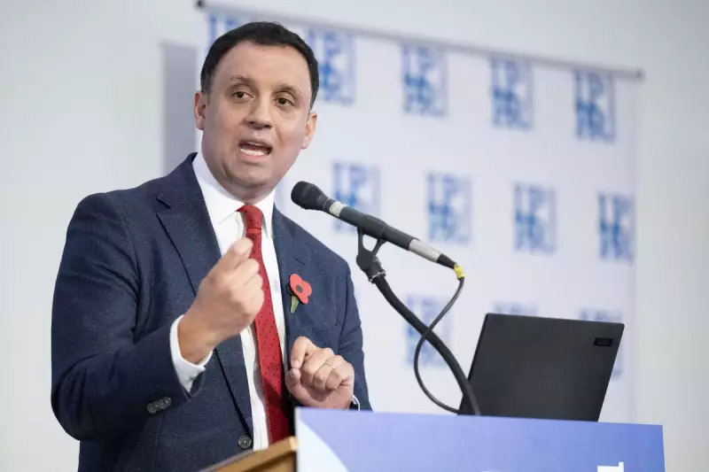 Sarwar: Downing Street Briefing Row Undermines Government Message