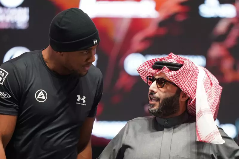Saudi Boxing Chief Denies Spending Slowdown, Vows 2026 Surprises