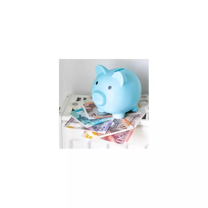 Save £200 on energy bills with a simple £20 boiler jacket