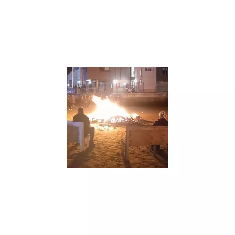 Scarborough Fireworks Display Descends Into Chaos as Thousands Face Gridlock Nightmare