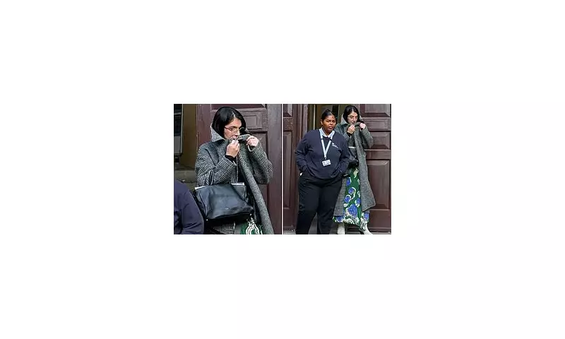 School Administrator Leila Jackson Denies Sexual Relationship with Pupil