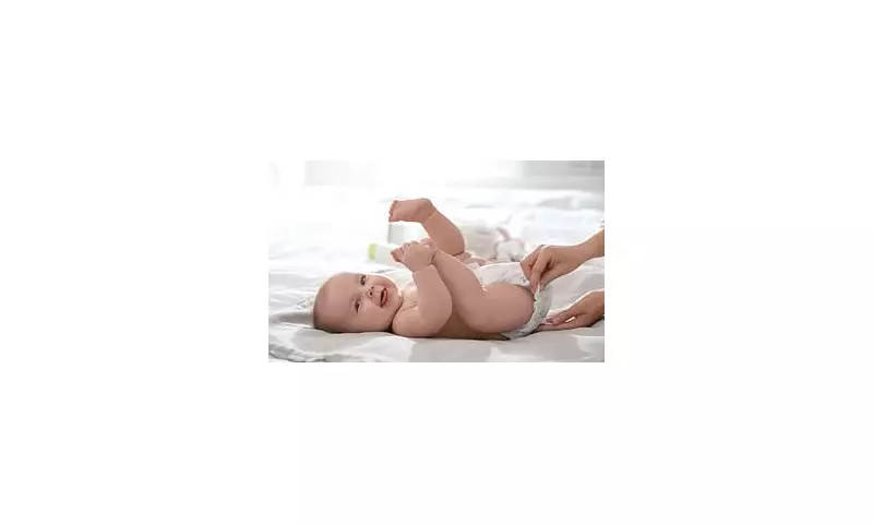 Scientists: Nappy Changes Teach Babies Consent and Body Safety