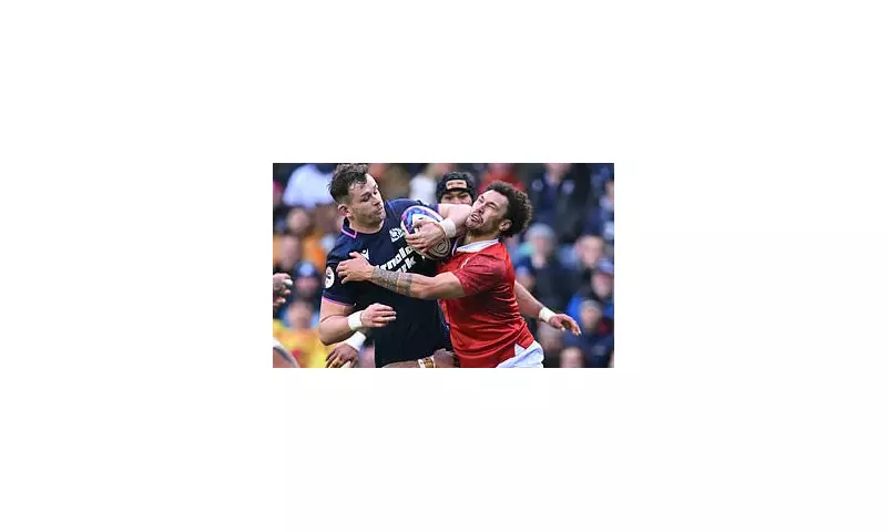 Scotland 56-0 Tonga: Empty Victory Fails to Save Townsend's Faltering Reign