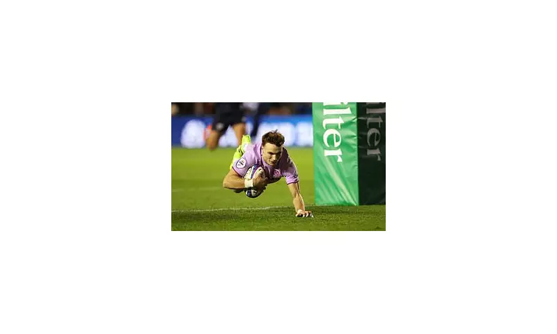 Scotland Demolish USA in Ruthless 13-Try Rout at Rugby World Cup