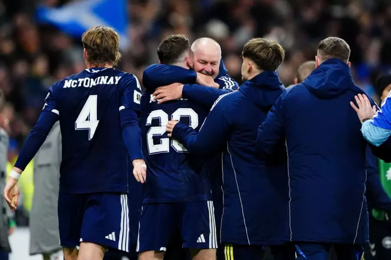 Scotland Qualify for First World Cup Since 1998 After Dramatic 4-2 Win