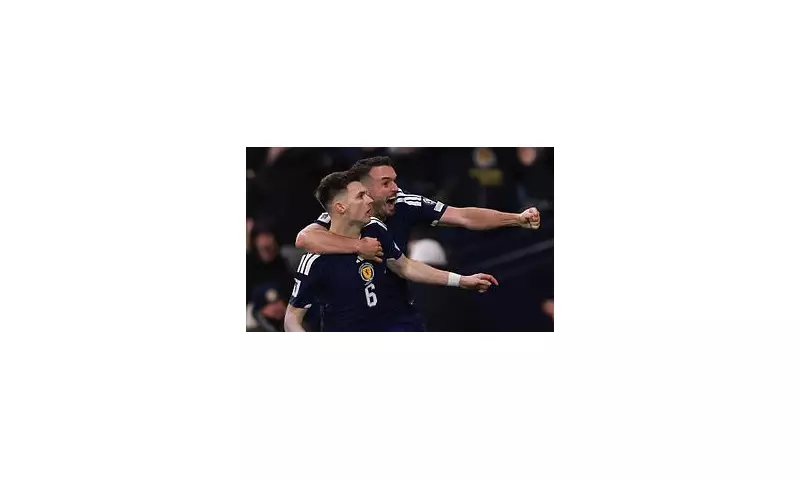 Scotland Stun Denmark 4-2 with Two Stoppage-Time World Cup Goals