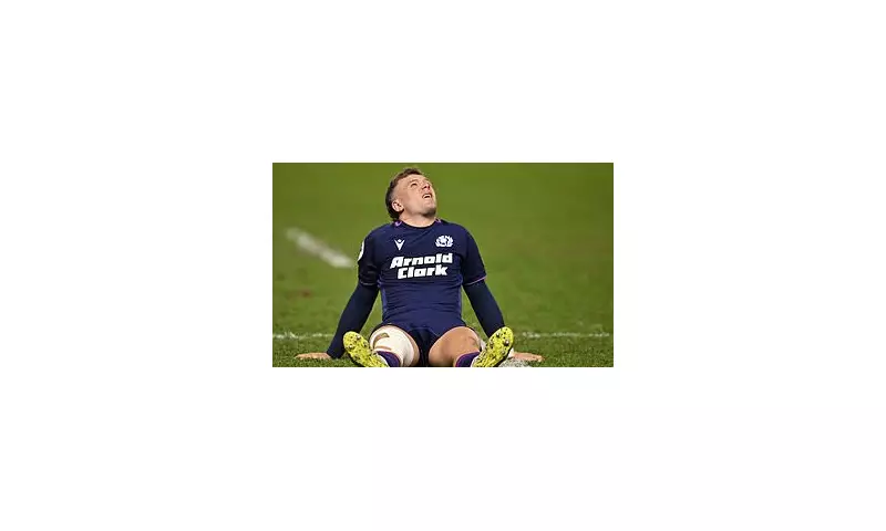 Scotland's 21-0 Collapse: Murrayfield Boos After Argentina Stunning Comeback