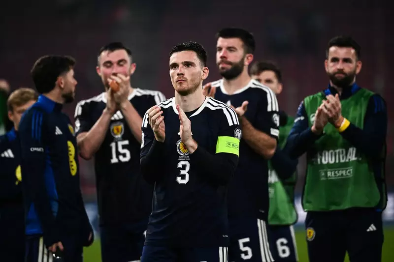 Scotland's 3-2 Defeat in Greece Sets Up Dramatic World Cup Decider