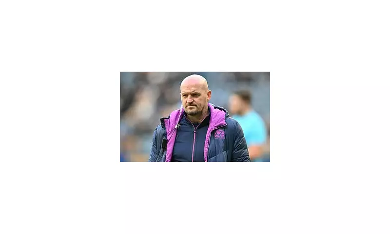 Scotland's 33-24 Defeat to Argentina: Is It Time for Gregor Townsend to Go?