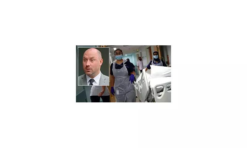 Scotland's NHS in Peril: Record A&E Waits and Hundreds of Cancelled Operations Plunge Health Service Into Fresh Crisis