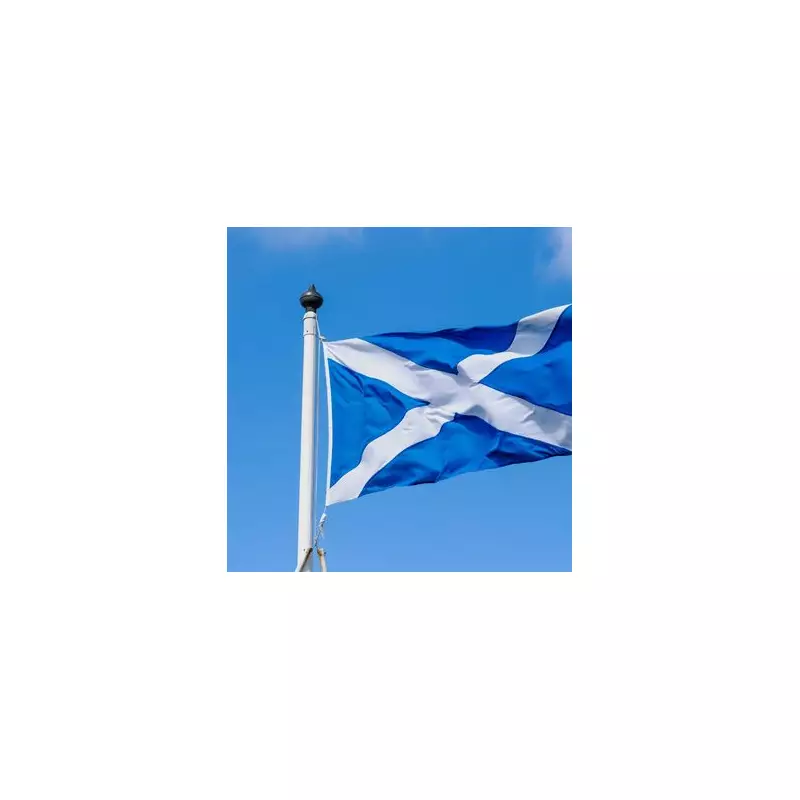 Scotland's Saltire: The Ancient Flag Fact That Stunned The Internet