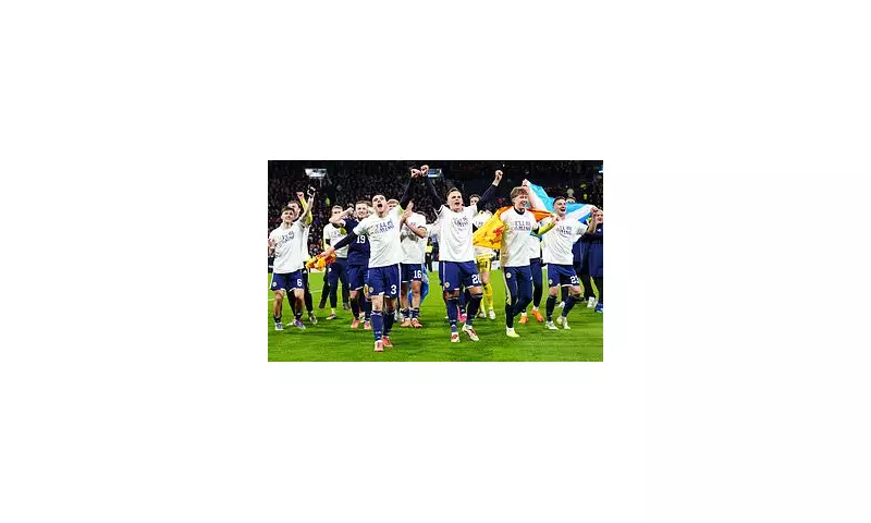 Scotland's World Cup Dream Alive After Dramatic Hampden Victory