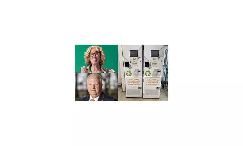 Scottish Government Accused of 'Industrial-Scale' Recycling Scheme Failure That Misled Businesses