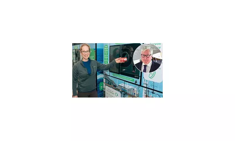 Scottish Recycling Chaos: SNP's Deposit Return Scheme Branded 'National Embarrassment'